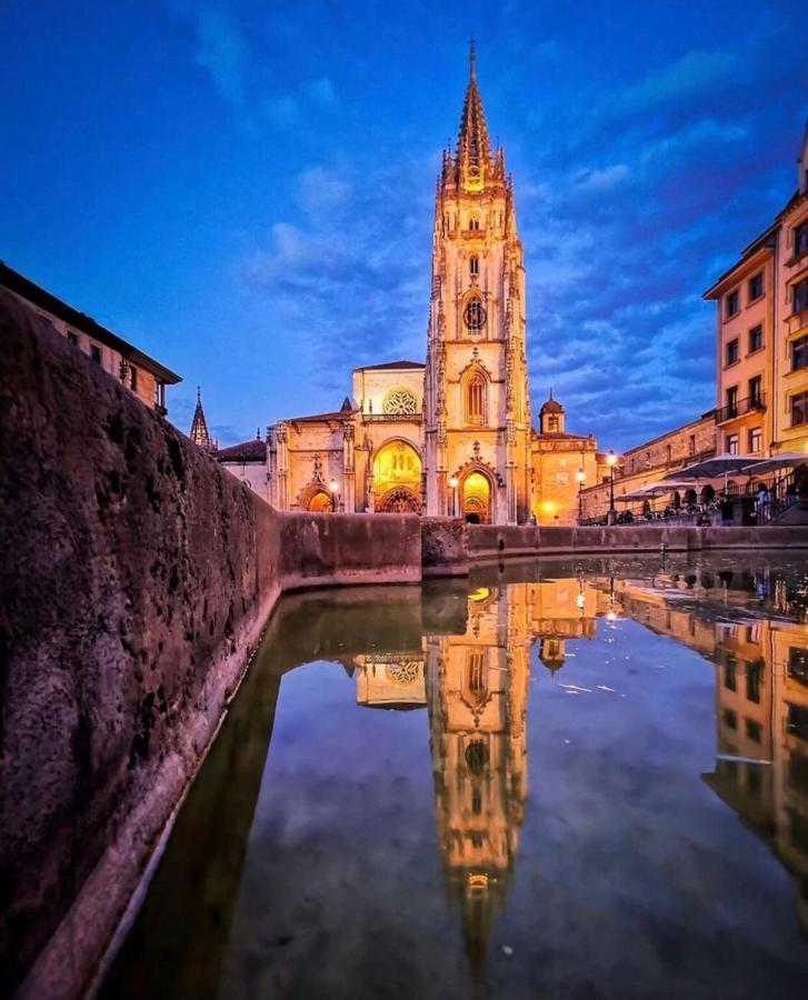 Sol Daire Oviedo Dış mekan fotoğraf