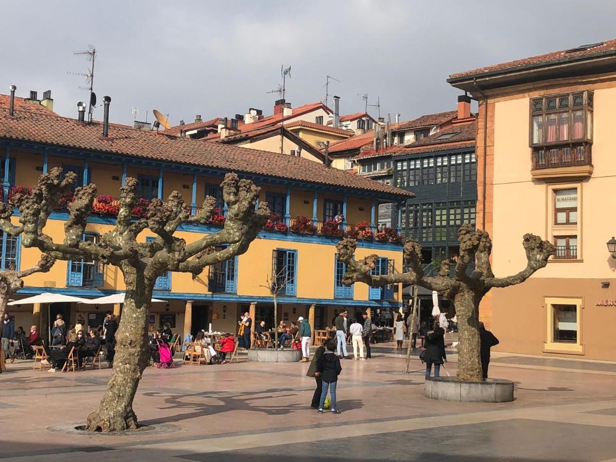Sol Daire Oviedo Dış mekan fotoğraf