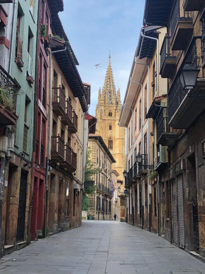 Sol Daire Oviedo Dış mekan fotoğraf