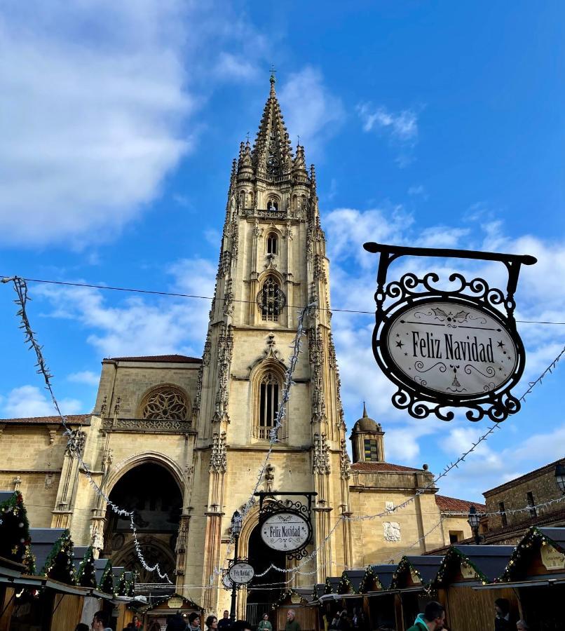 Sol Daire Oviedo Dış mekan fotoğraf