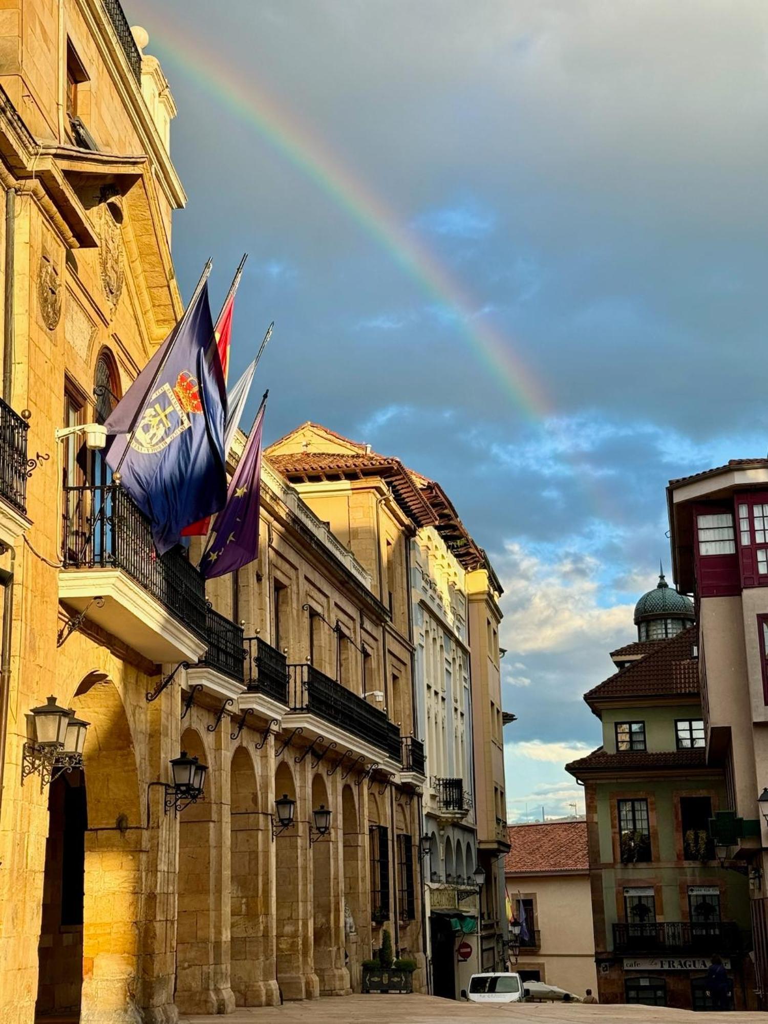 Sol Daire Oviedo Dış mekan fotoğraf